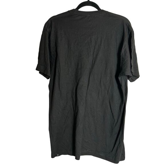 CHAINSAW MAN Makima Graphic Tee NEW Anime Black Short Sleeve Size L - Picture 3 of 6